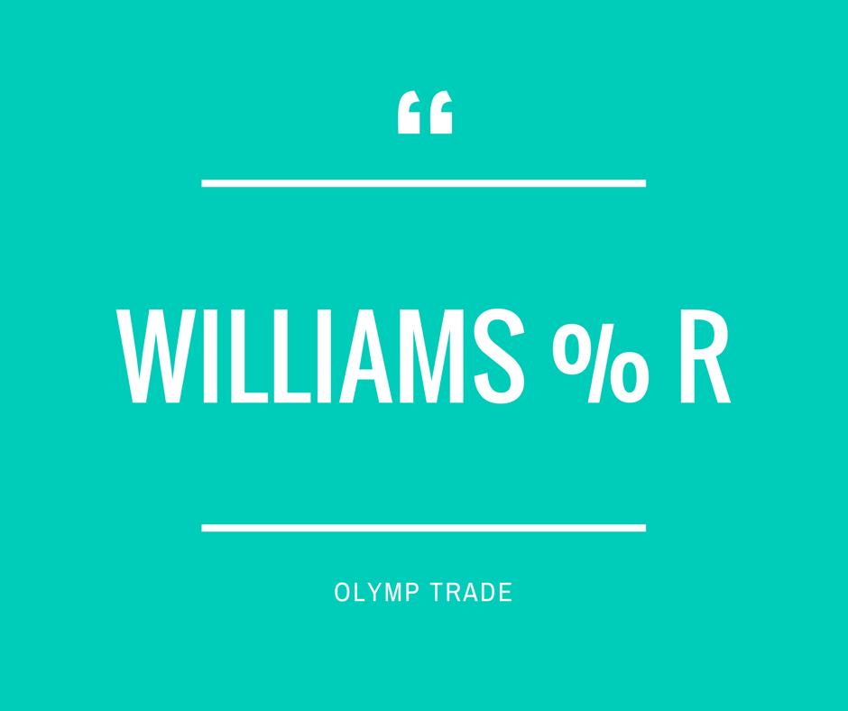 Williams% R là chỉ số đo mức xung động lượng và ngược lại so với chỉ báo Fast Stochastic Oscillator