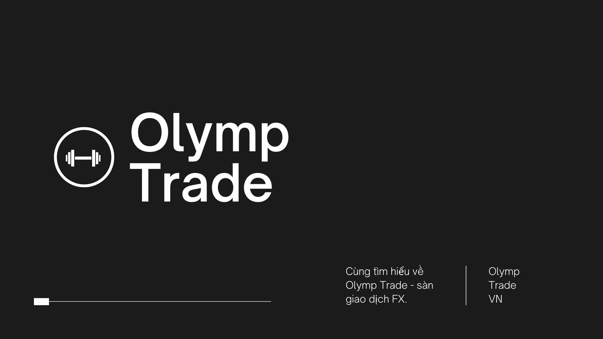 Sàn giao dịch Olymp Trade là lừa đảo?